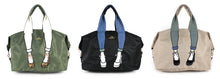 Load image into Gallery viewer, Mis Zapatos Travel Gym Tote Bag B6582