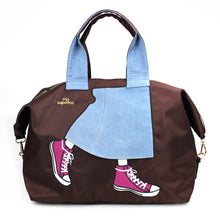 Load image into Gallery viewer, Mis Zapatos Travel Gym Tote Bag B6681