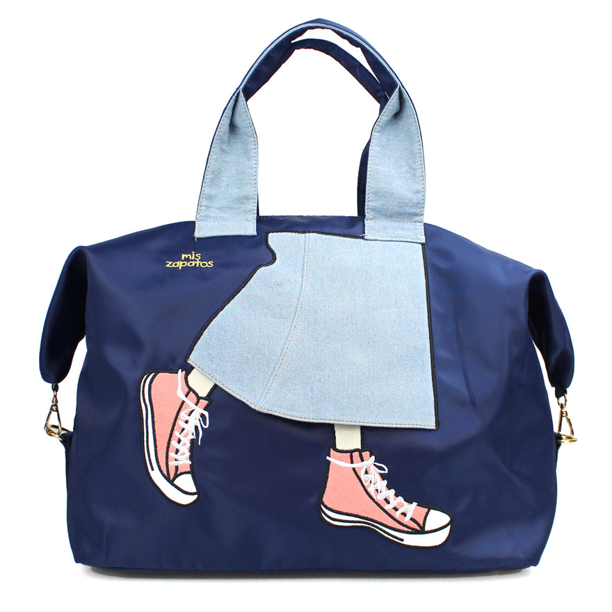 Mis Zapatos Travel Gym Tote Bag B6681
