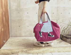 Mis Zapatos Travel Gym Tote Bag B6681