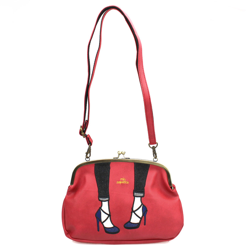 Mis Zapatos Handbag Shoulder Bag B6717 – Gabiani Design
