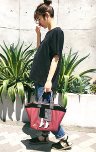 Miss Zapatos Handbag/Shoulder bag B6921