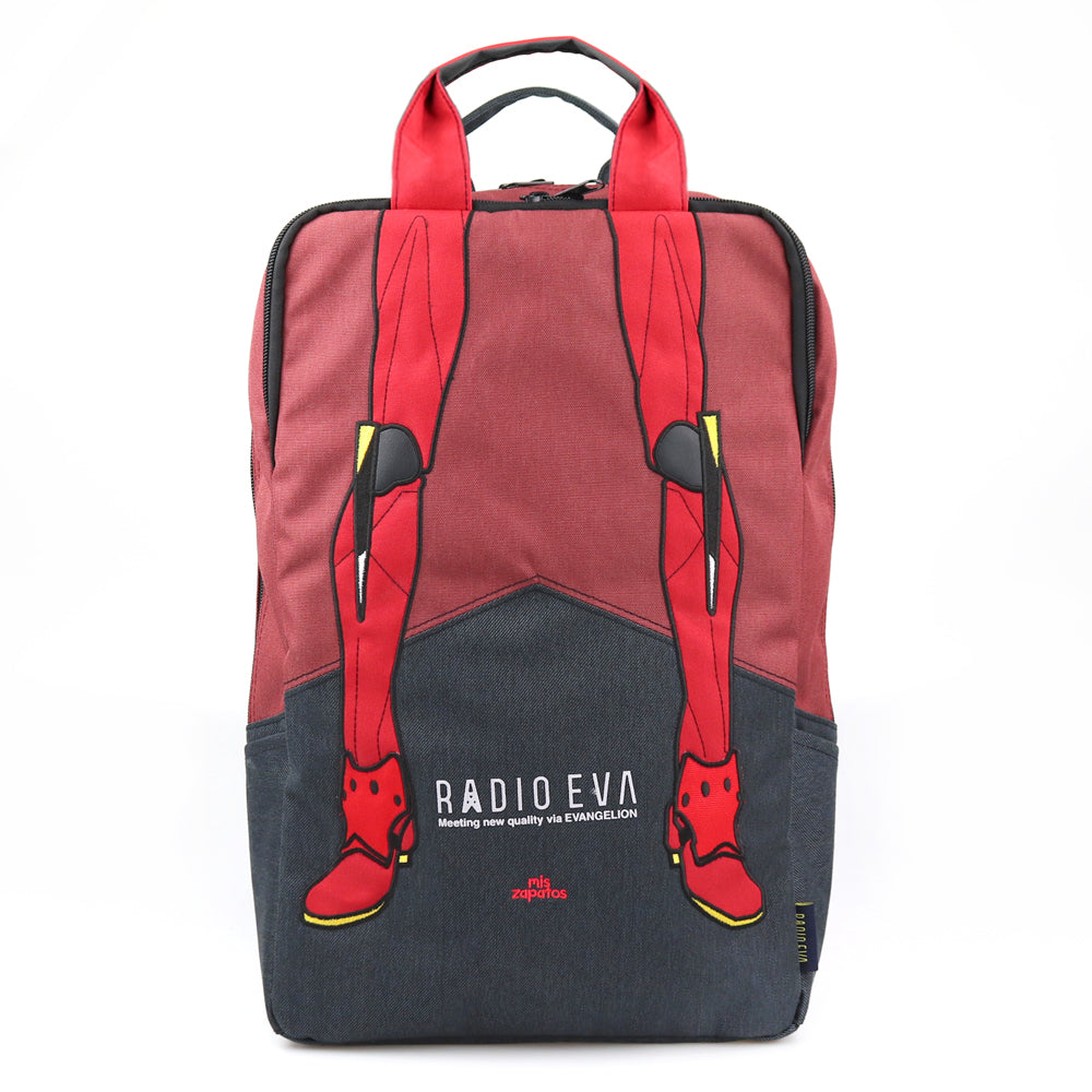 Backpack Mis Zapatos Radio EVA EV-002 – Gabiani Design