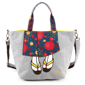 Miss Zapatos Tote 6463