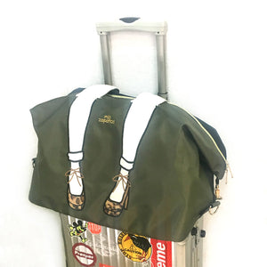 Mis Zapatos Travel Gym Tote Bag B6582