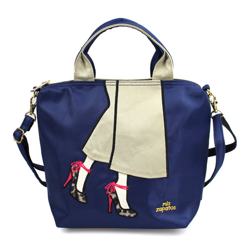 Mis Zapatos Handbag Shoulder Bag B6717