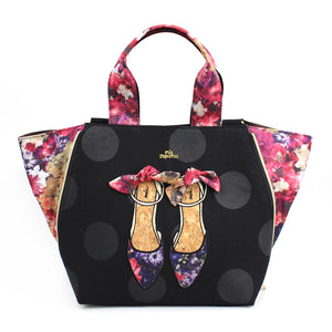 Miss Zapatos  Handbag 6836