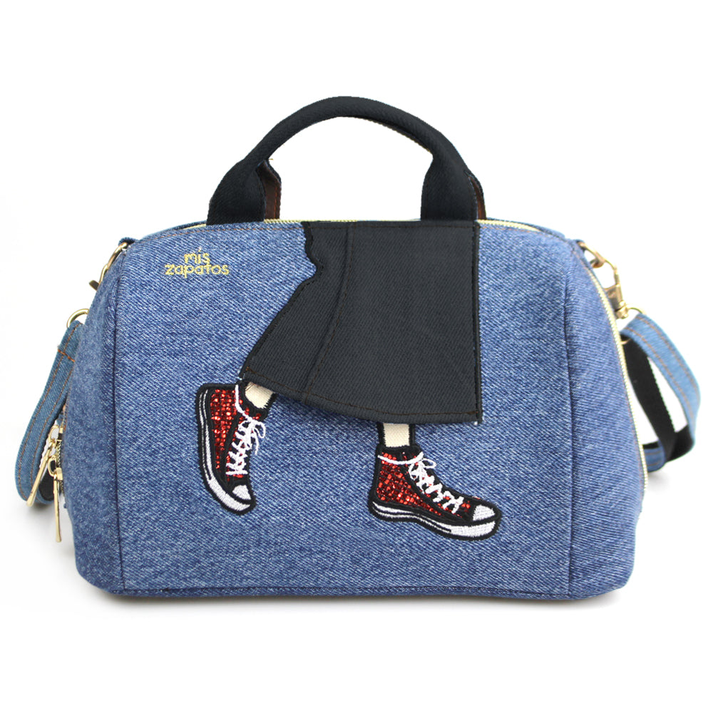 Shoulder Bag Mis Zapatos B6839 – Gabiani Design