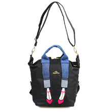 Load image into Gallery viewer, Backpack Shoulder Bag Mis Zapatos B-6867