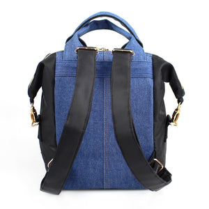 Backpack Shoulder Bag Mis Zapatos B-6867