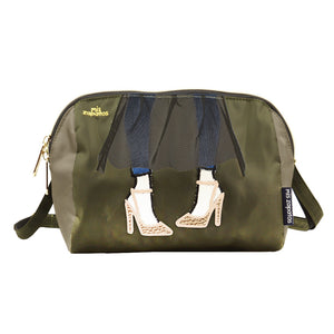 Crossbody Shoulder Bag Mis Zapatos B6877
