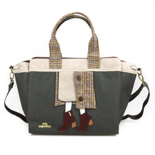 Load image into Gallery viewer, Miss Zapatos Handbag/Shoulder bag B6921