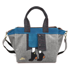 Miss Zapatos Handbag/Shoulder bag B6921