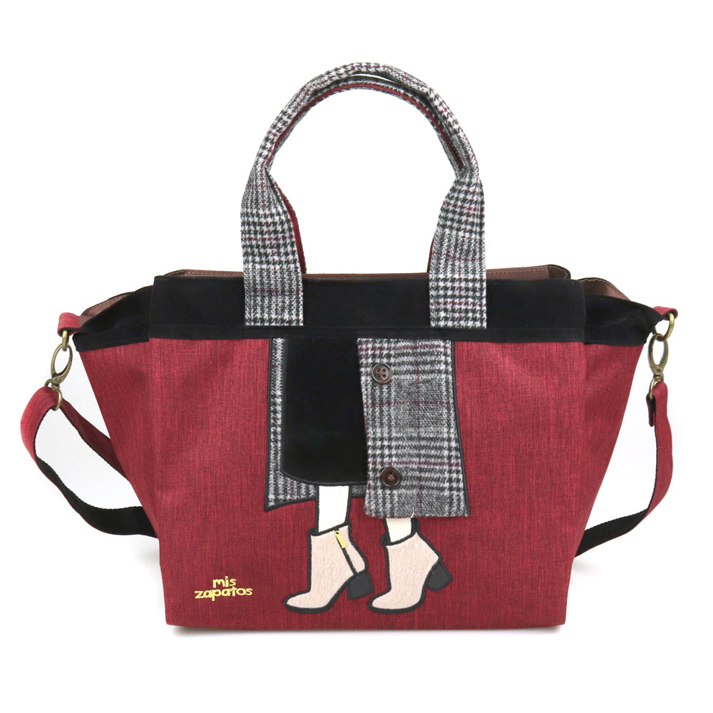 Miss Zapatos Handbag/Shoulder bag B6921