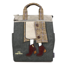 Load image into Gallery viewer, Mis Zapatos Backpack B6922