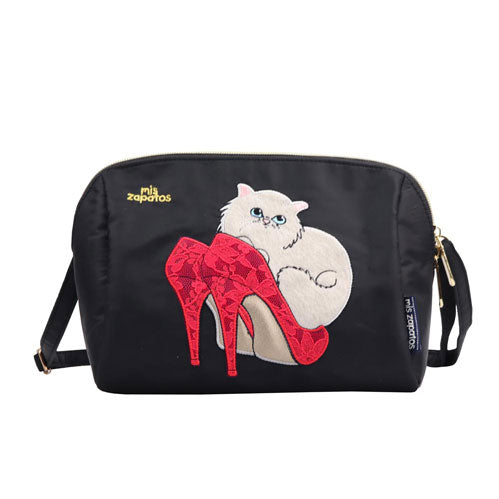 Crossbody Shoulder Bag Mis Zapatos B6875 – Gabiani Design