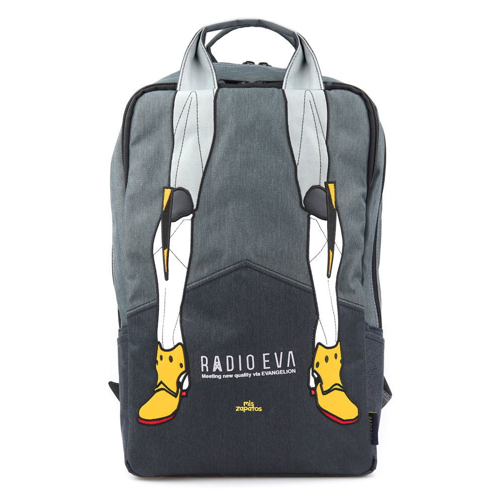 Backpack Mis Zapatos Radio EVA EV-002 – Gabiani Design