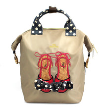 Load image into Gallery viewer, Backpack  Shoulder Bag Mis Zapatos K729