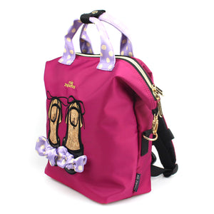 Backpack  Shoulder Bag Mis Zapatos K729